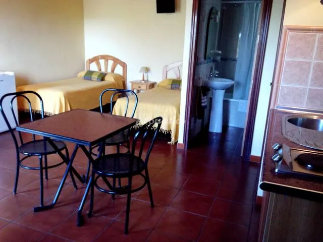 APARTHOTEL LAS PALOMAS - ESTUDIO SUITE en LA PUEBLA DE LOS INFANTES — foto 3