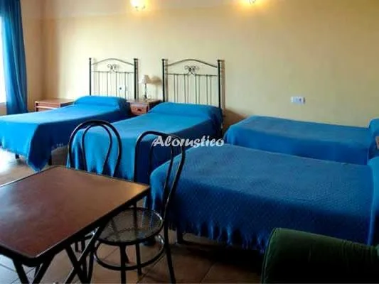 APARTHOTEL LAS PALOMAS - ESTUDIO SUITE en LA PUEBLA DE LOS INFANTES — miniatura 20