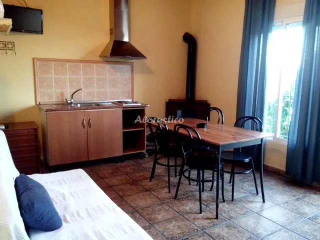 APARTHOTEL LAS PALOMAS - ESTUDIO SUITE en LA PUEBLA DE LOS INFANTES — miniatura 5