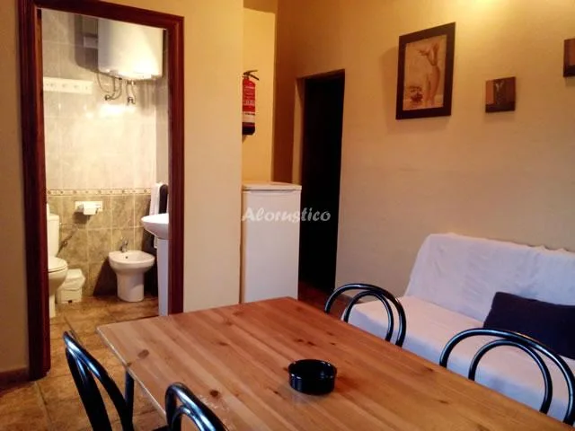 APARTHOTEL LAS PALOMAS - ESTUDIO SUITE en LA PUEBLA DE LOS INFANTES — miniatura 21