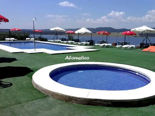 APARTHOTEL LAS PALOMAS - ESTUDIO SUITE en LA PUEBLA DE LOS INFANTES — miniatura 9