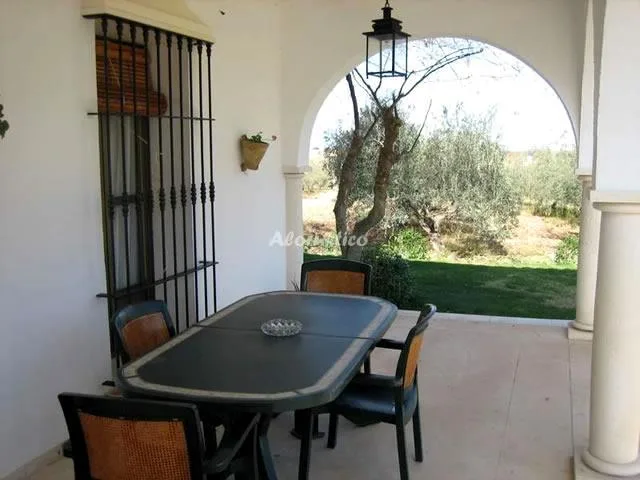 FINCA LA AURORA-LOS OLIVOS en ESTEPA — miniatura 14