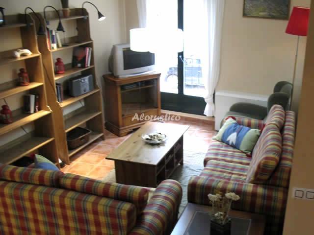 CASA BAÑOS en LA GRANJA DE SAN ILDEFONSO — foto 3