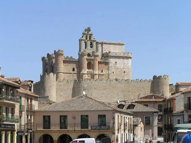 CASA REAL PÓSITO I en AGUILAFUENTE — miniatura 4