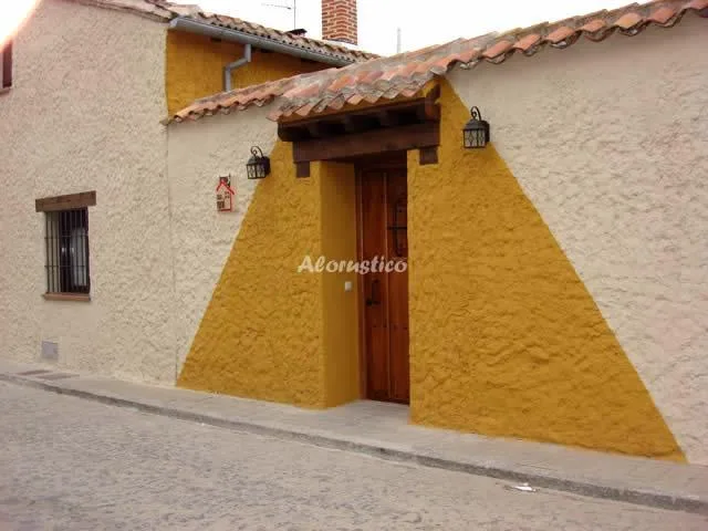 CASA REAL PÓSITO II en AGUILAFUENTE — foto 2