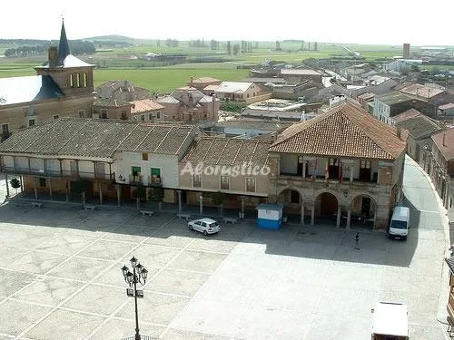 CASA RURAL LA FRESNEDA en MARTÍN MUÑOZ DE LAS POSADAS — miniatura 7