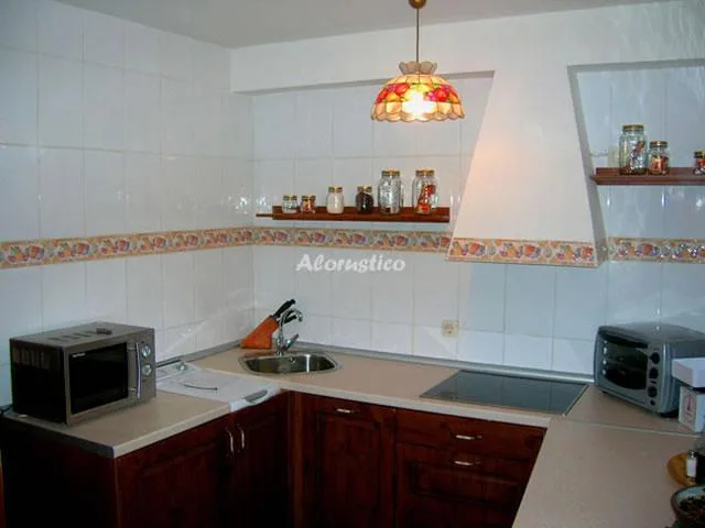 CASA RURAL LA FRESNEDA en MARTÍN MUÑOZ DE LAS POSADAS — foto 2