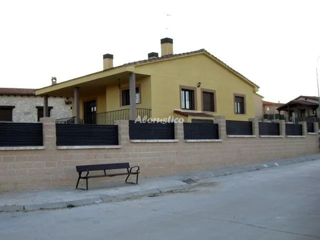 CHALET DURUELO-ROMÁN en DURUELO — miniatura 4