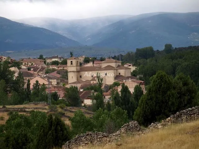Alojamiento turístico CASA RURAL SIERRA DE PRÁDENA en PRÁDENA · SEGOVIA