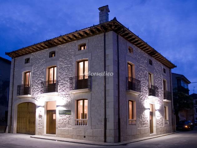 CASA RURAL SIERRA DE PRÁDENA en PRÁDENA — foto 2