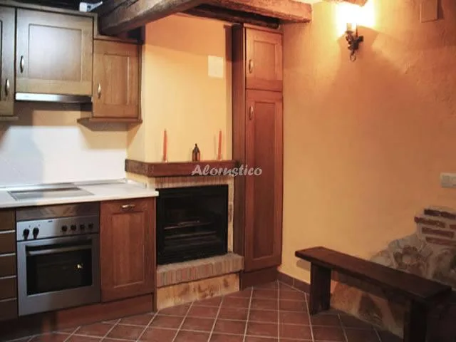 LA CASA VIEJA en TABANERA DEL MONTE — foto 3