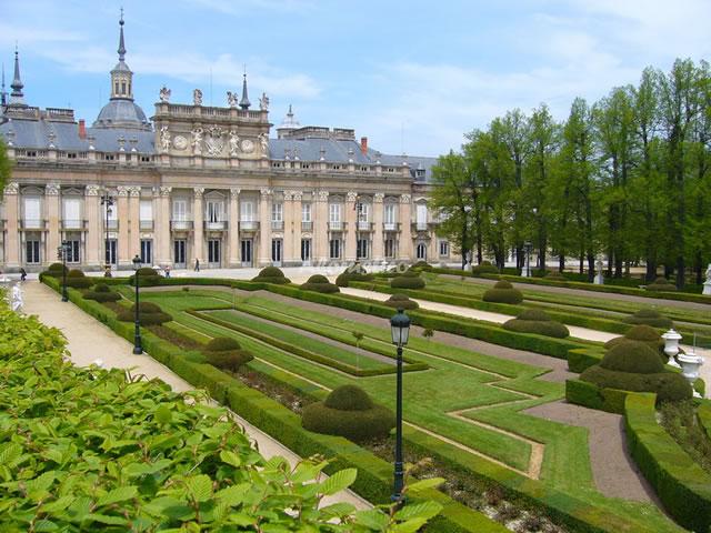 Alojamiento turístico LA GRANJA-1º D en LA GRANJA DE SAN ILDEFONSO, SEGOVIA