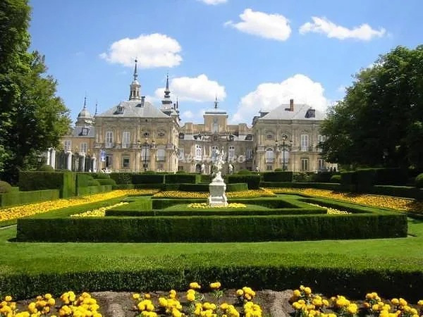 LA GRANJA-1º D en LA GRANJA DE SAN ILDEFONSO — miniatura 7
