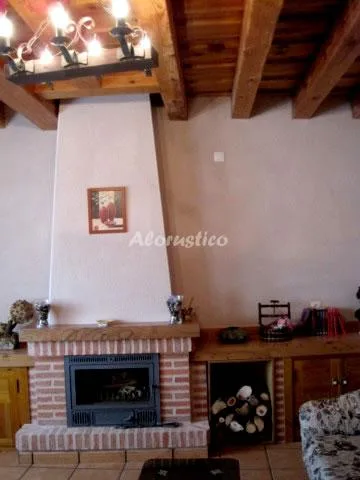 CASA PERINOLAS en ALDEALENGUA DE PEDRAZA — miniatura 5