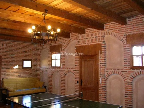 LA CASETA DEL PEGUERO en NAVAS DE ORO — miniatura 12