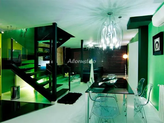 LUCES Y SOMBRAS - APTO LUCES en PRÁDENA — foto 2