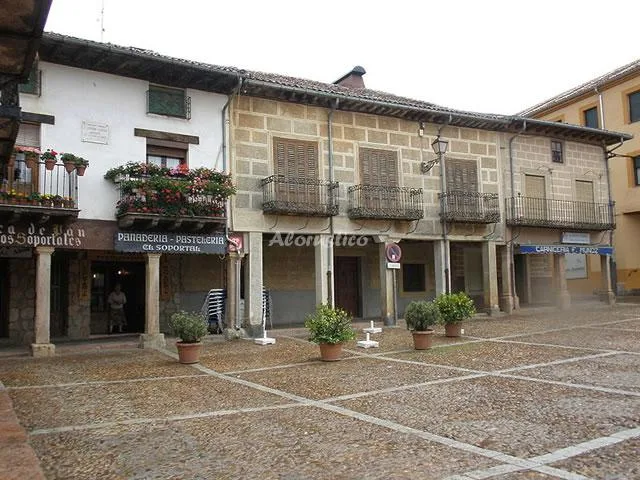 Casa Román II DUPLEX RUSTICO en RIAZA — miniatura 10