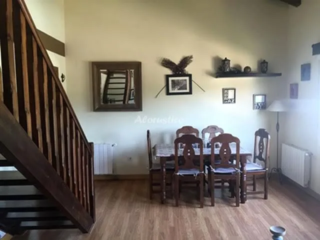 Casa Román II DUPLEX RUSTICO en RIAZA — foto 3