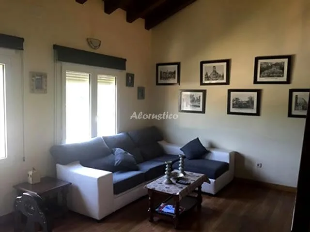 Casa Román II DUPLEX RUSTICO en RIAZA — miniatura 12