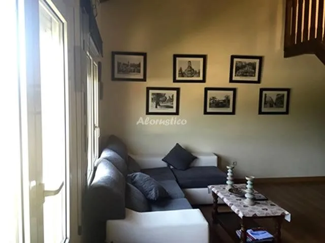 Casa Román II DUPLEX RUSTICO en RIAZA — miniatura 4