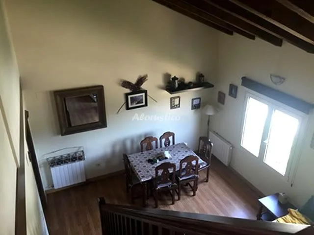 Casa Román II DUPLEX RUSTICO en RIAZA — miniatura 22
