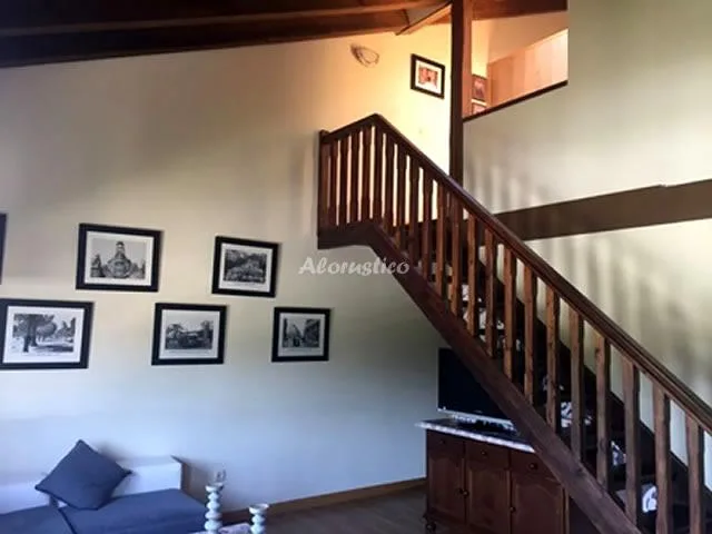 Casa Román II DUPLEX RUSTICO en RIAZA — miniatura 14