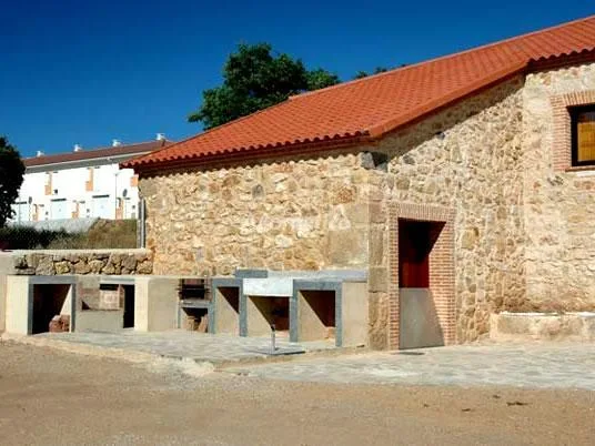 LAGAR DE LA NAVAZUELA-GARNACHA TINTA (DOBLE-DUCHA) en LA RASA — miniatura 14