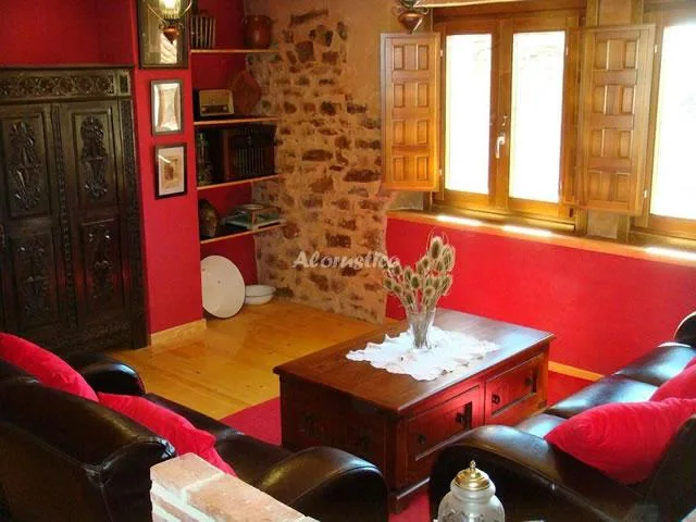 CASA MIRAVALLE en REBOLLAR — foto 3