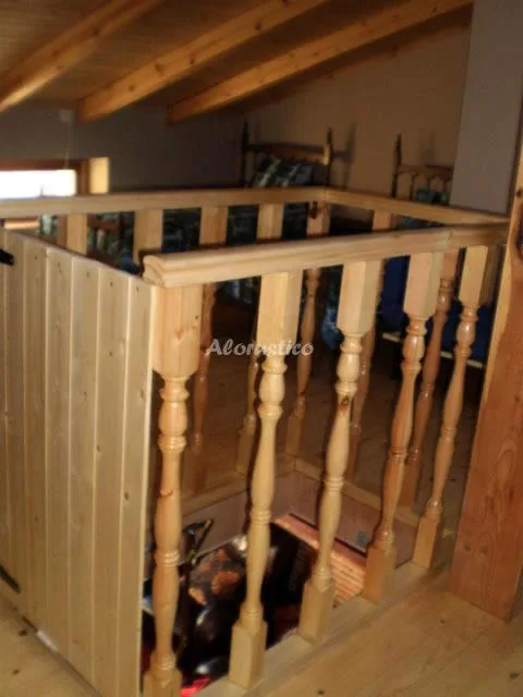 CASA LA CARCAÑA en REBOLLAR — miniatura 10