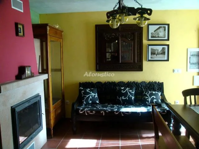 CASA LA CARCAÑA en REBOLLAR — foto 3