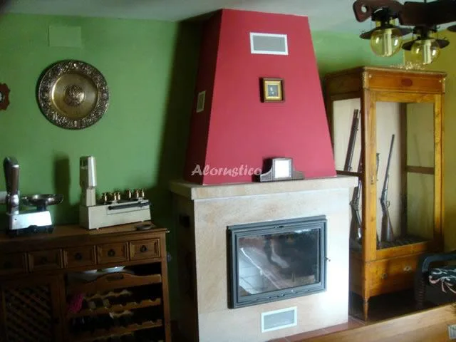 CASA LA CARCAÑA en REBOLLAR — miniatura 7