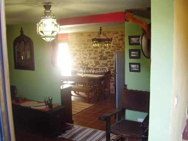 CASA LA CARCAÑA en REBOLLAR — miniatura 4