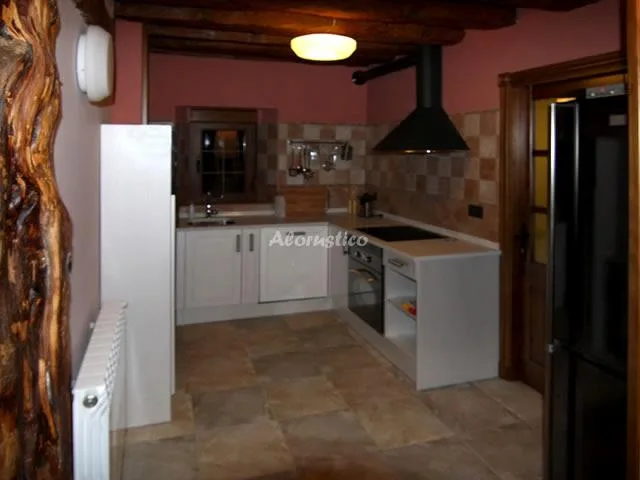 CASA DE LA VILLA - APARTAMENTO (PLANTA BAJA) en FUENTEPINILLA — miniatura 9