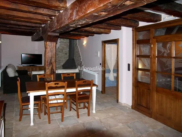 CASA DE LA VILLA - APARTAMENTO (PLANTA BAJA) en FUENTEPINILLA — foto 2