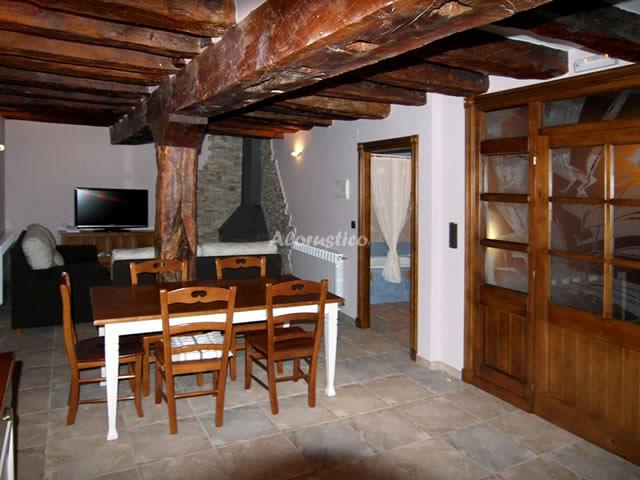 CASA DE LA VILLA - APARTAMENTO (PLANTA BAJA) en FUENTEPINILLA — foto 2