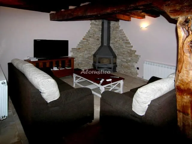 CASA DE LA VILLA - APARTAMENTO (PLANTA BAJA) en FUENTEPINILLA — miniatura 10