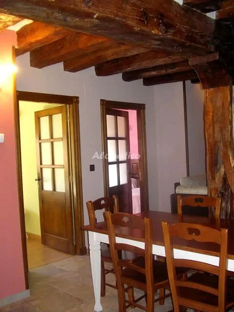 CASA DE LA VILLA - APARTAMENTO (PLANTA BAJA) en FUENTEPINILLA — miniatura 7