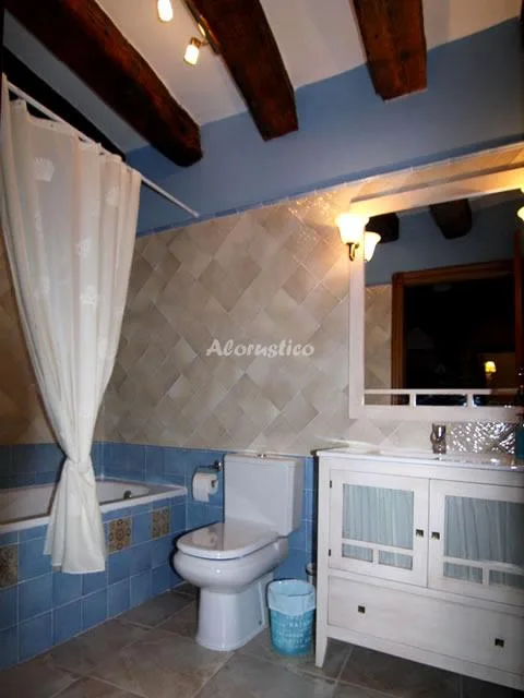 CASA DE LA VILLA - APARTAMENTO (PLANTA BAJA) en FUENTEPINILLA — miniatura 11