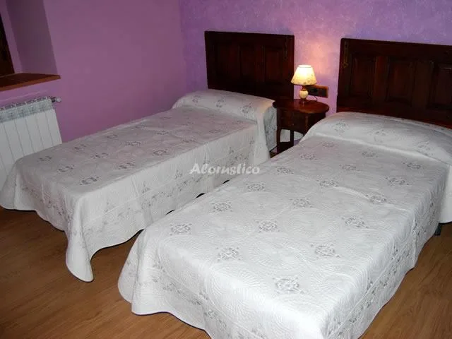 CASA DE LA VILLA - APARTAMENTO (PLANTA BAJA) en FUENTEPINILLA — miniatura 4