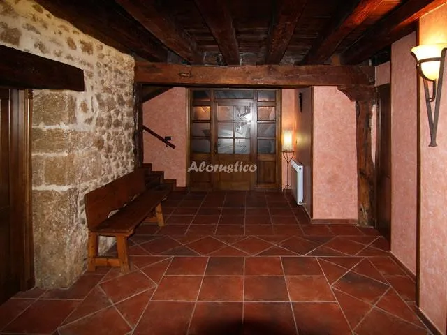 CASA DE LA VILLA - APARTAMENTO (PLANTA BAJA) en FUENTEPINILLA — miniatura 8