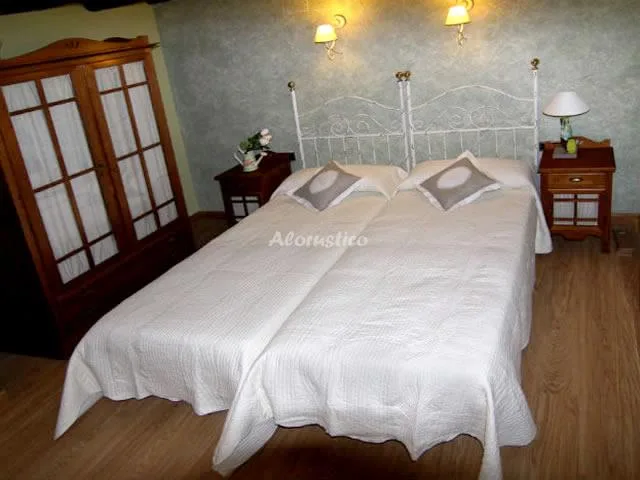 CASA DE LA VILLA - APARTAMENTO (PLANTA BAJA) en FUENTEPINILLA — miniatura 12