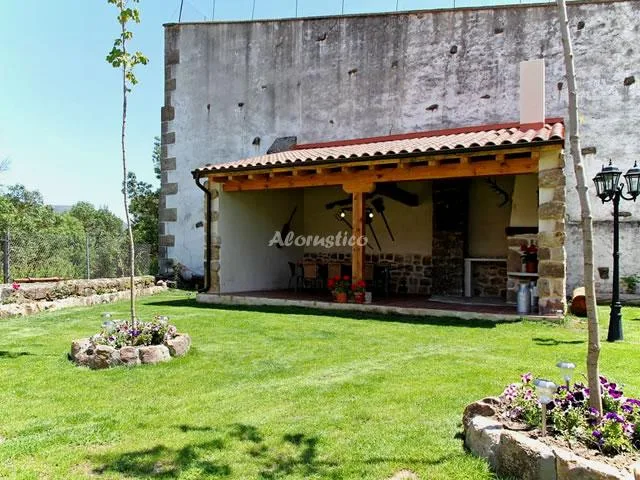CASA LA CANTARILLA 258 en ALDEHUELA DEL RINCÓN — miniatura 8