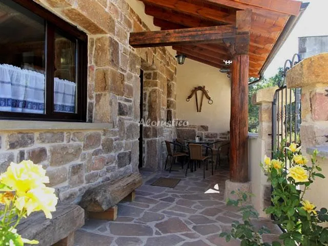 CASA LA CANTARILLA 258 en ALDEHUELA DEL RINCÓN — miniatura 15