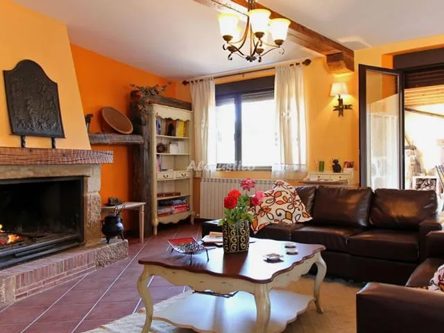 CASA LA CANTARILLA 258 en ALDEHUELA DEL RINCÓN — miniatura 16