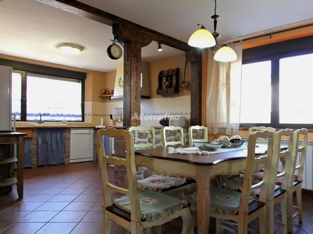 CASA LA CANTARILLA 258 en ALDEHUELA DEL RINCÓN — foto 3