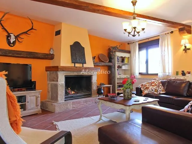 CASA LA CANTARILLA 258 en ALDEHUELA DEL RINCÓN — miniatura 10