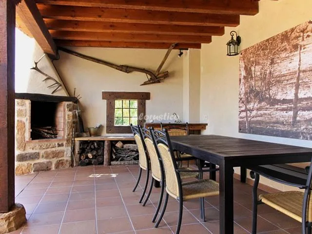 CASA LA CANTARILLA 258 en ALDEHUELA DEL RINCÓN — miniatura 14