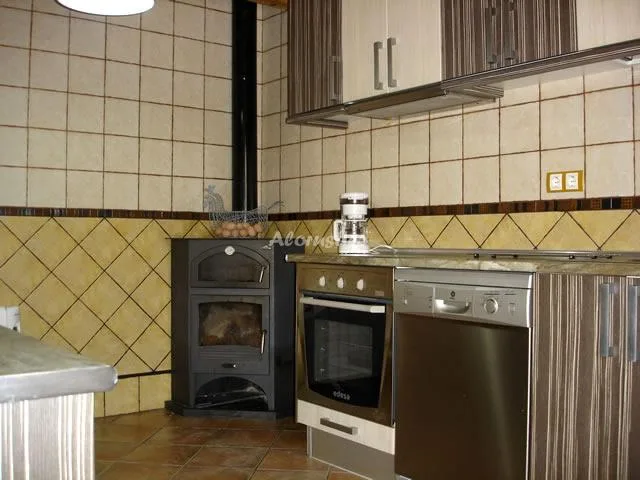 VILLA NATURA en LAS CUEVAS DE SORIA — miniatura 13