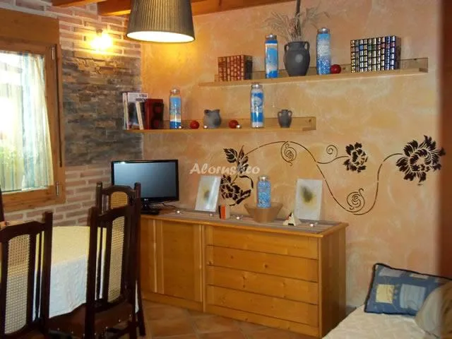 VILLA NATURA en LAS CUEVAS DE SORIA — miniatura 14