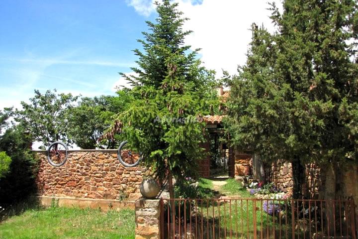 CASA MIRAMONTES en CANOS — foto 2